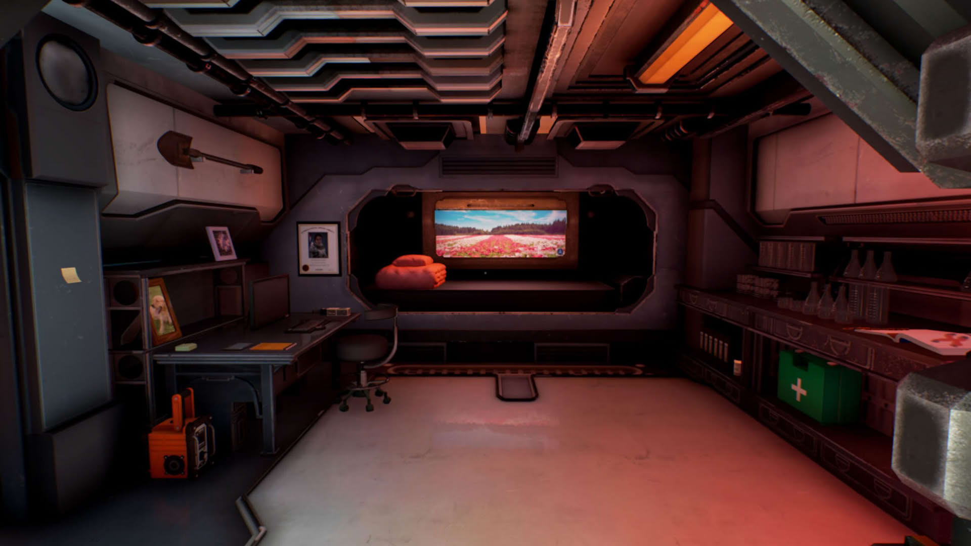 Screenshot for The Turing Test