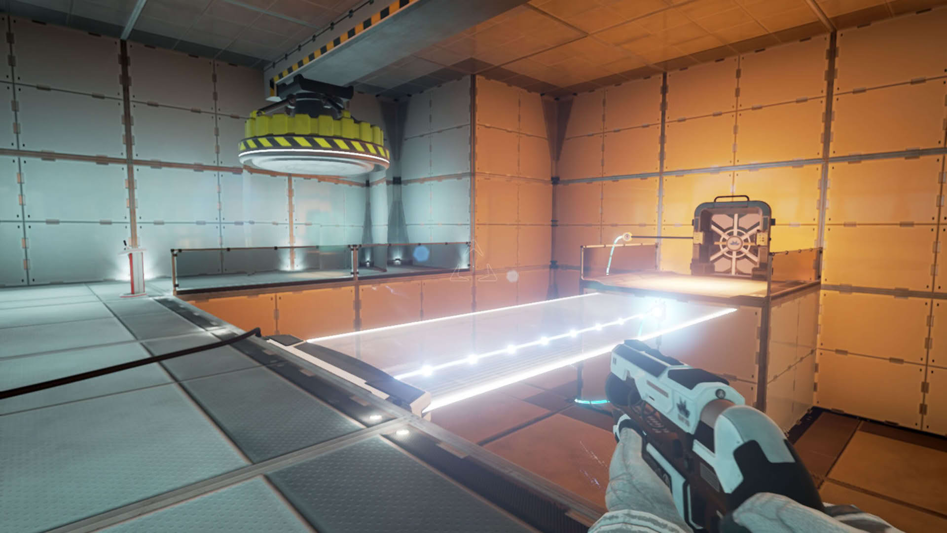 Screenshot for The Turing Test