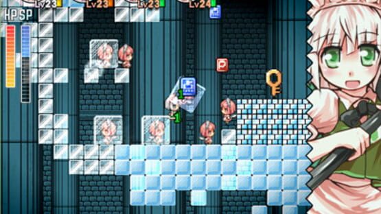Screenshot for Maid-san Crisis: The Elegant Region Power