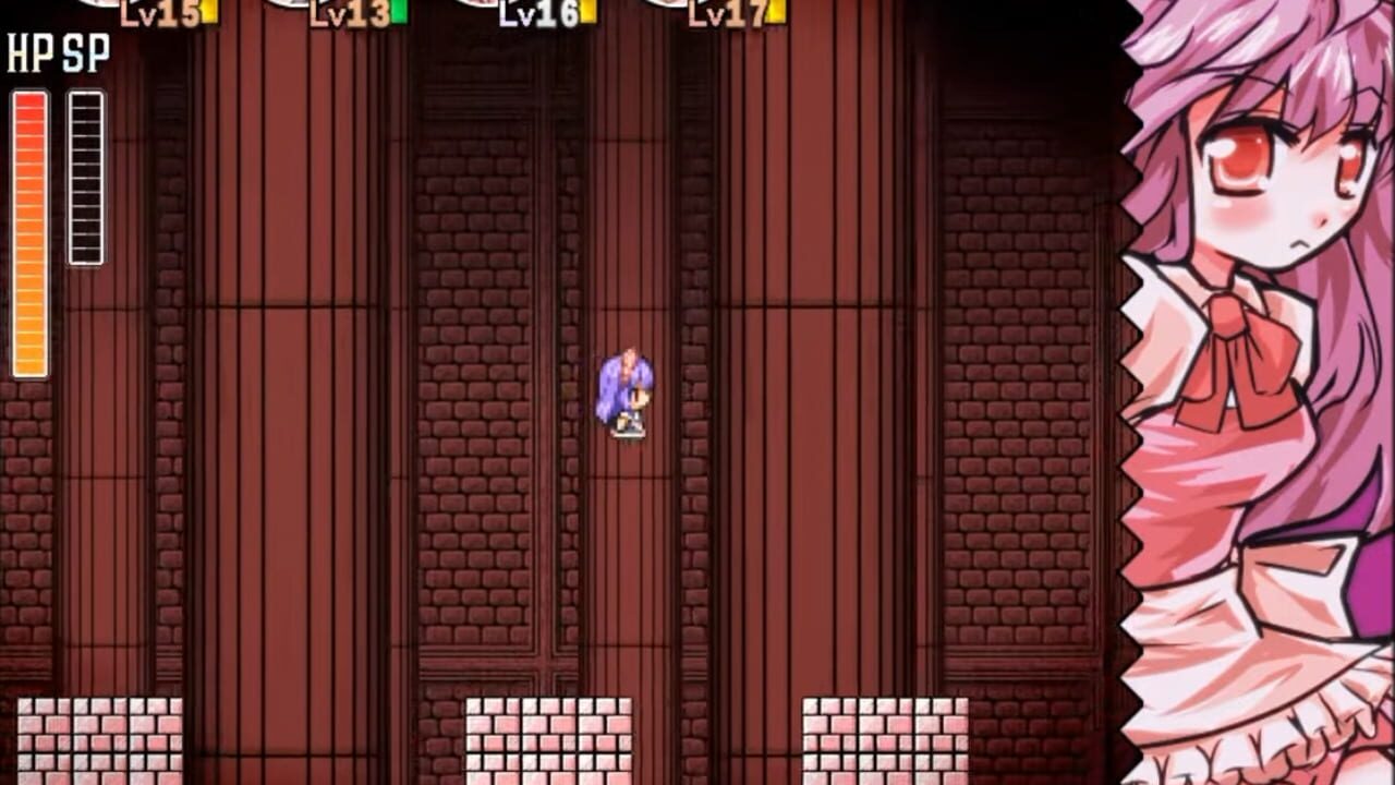 Screenshot for Maid-san Crisis: The Elegant Region Power
