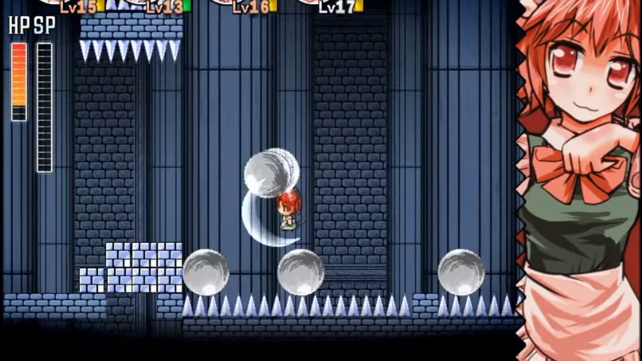Screenshot for Maid-san Crisis: The Elegant Region Power