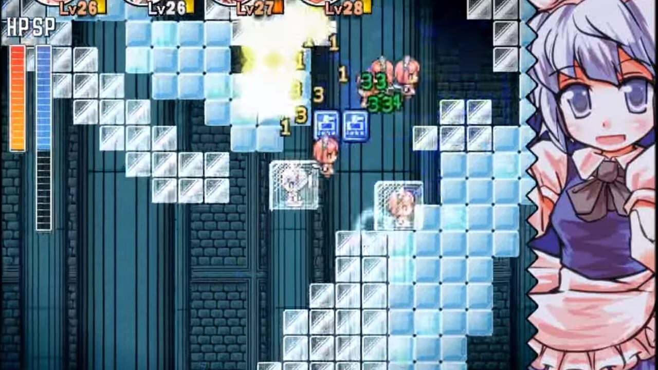 Screenshot for Maid-san Crisis: The Elegant Region Power