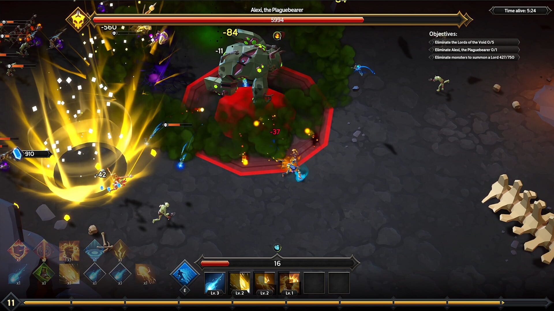 Screenshot for Soulstone Survivors