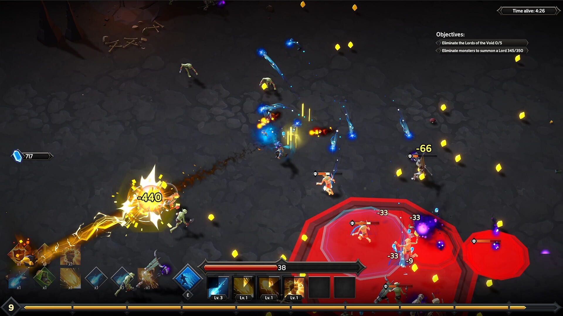 Screenshot for Soulstone Survivors