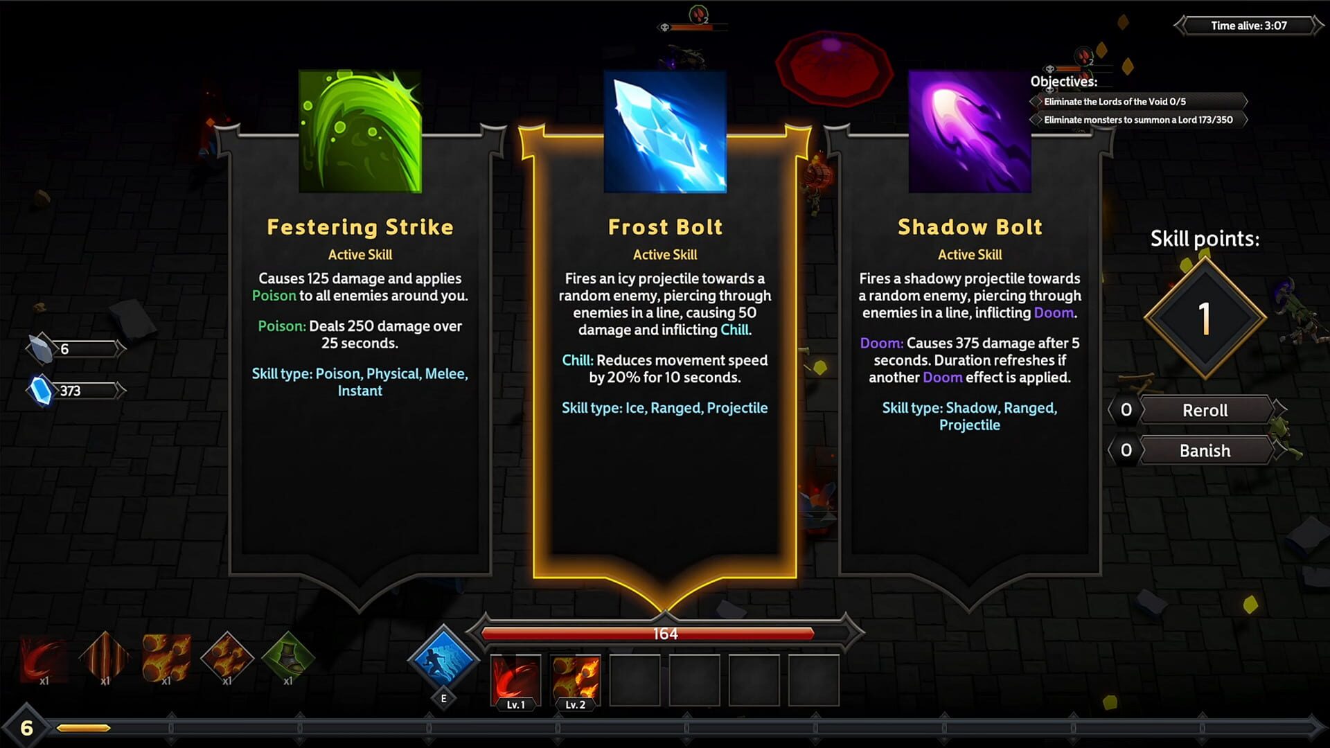 Screenshot for Soulstone Survivors