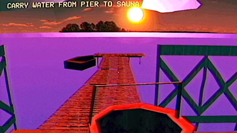 Screenshot for Sauna 2000