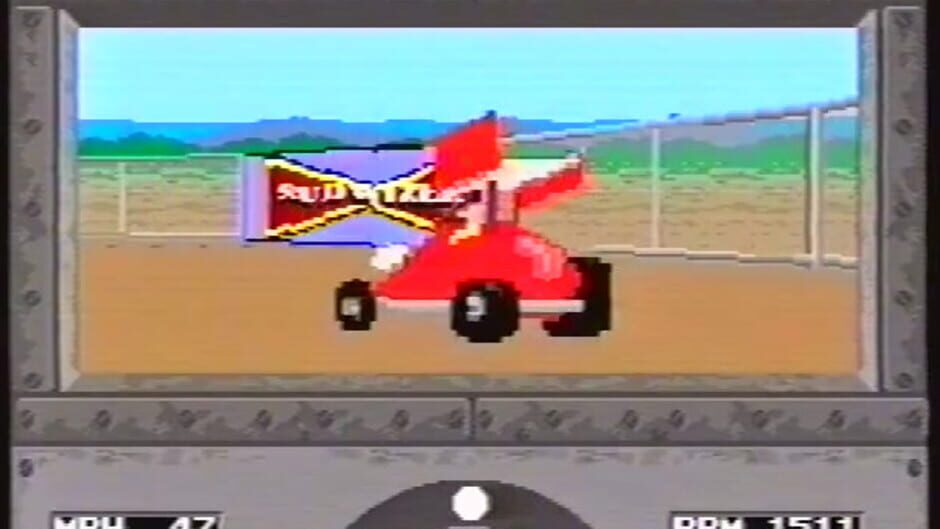 Screenshot for Outlaw Racing