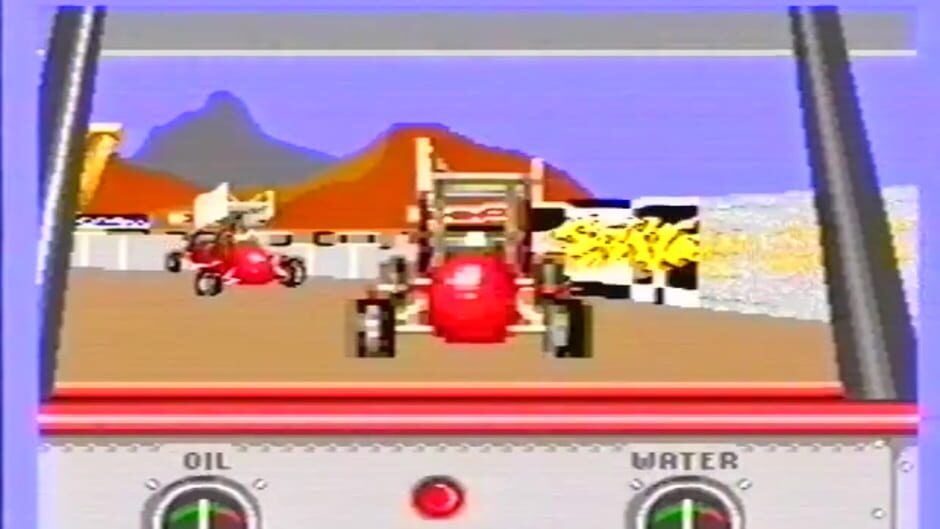 Screenshot for Outlaw Racing