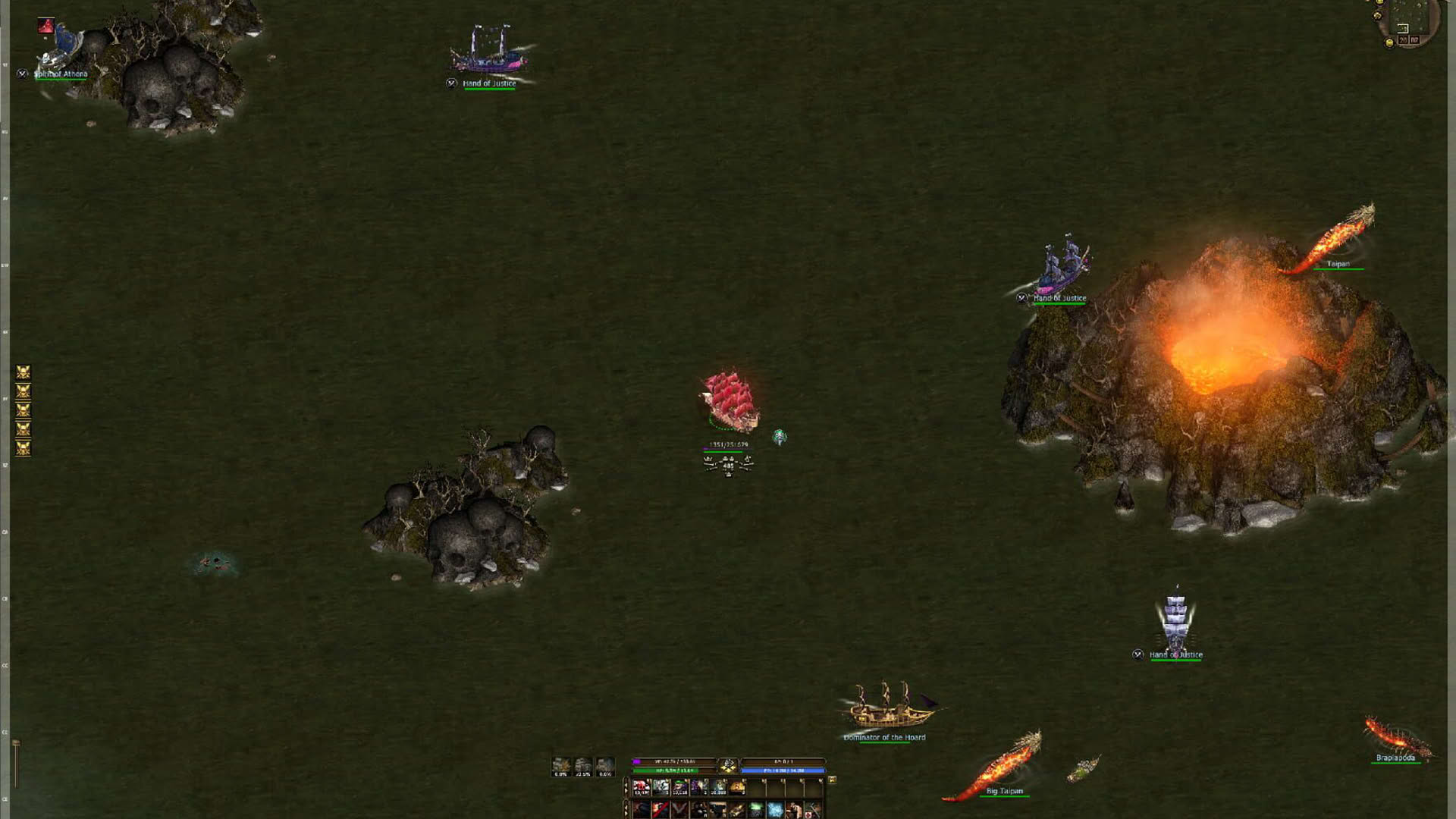 Screenshot for Seafight
