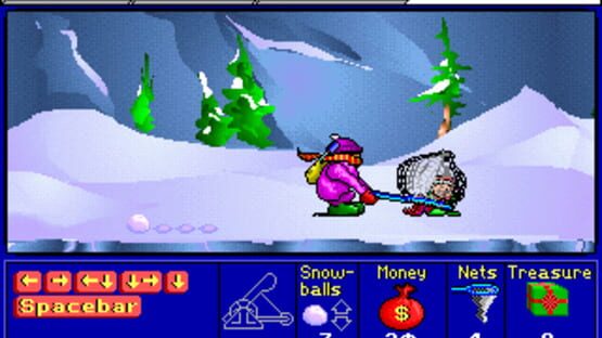 Screenshot for Treasure MathStorm!