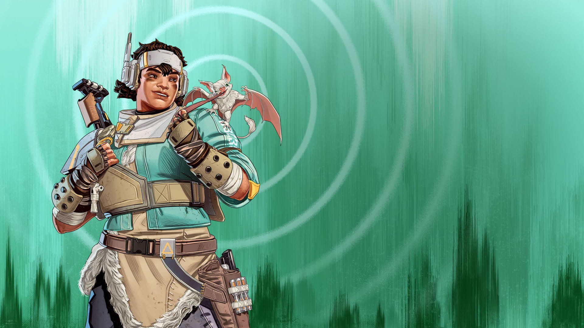 Screenshot for Apex Legends: Hunted