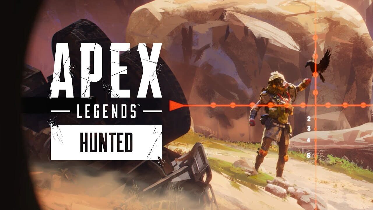 Screenshot for Apex Legends: Hunted