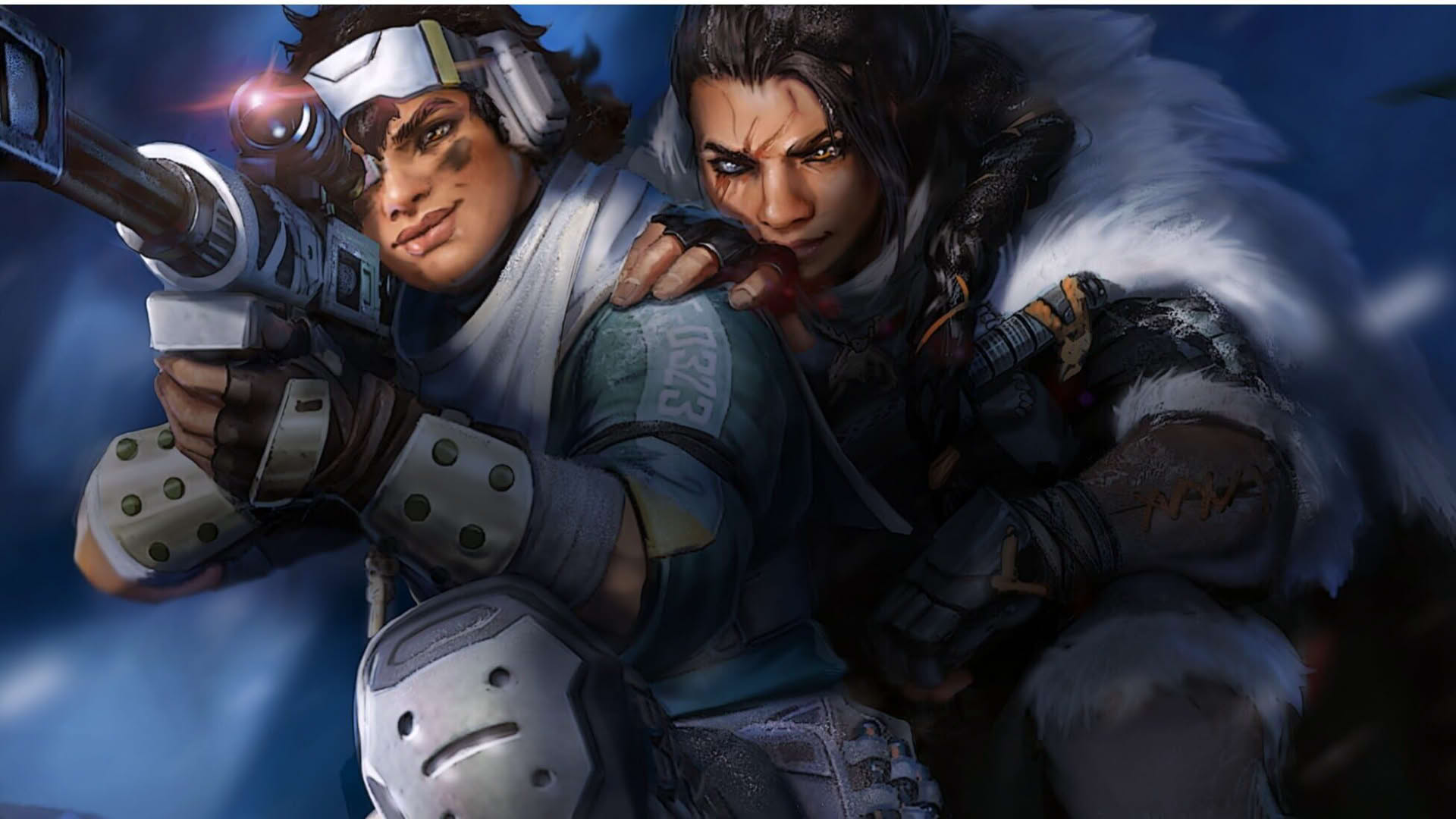Screenshot for Apex Legends: Hunted