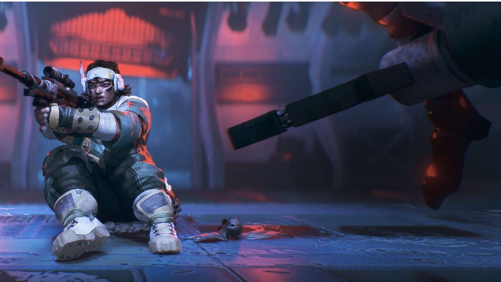 Screenshot for Apex Legends: Hunted
