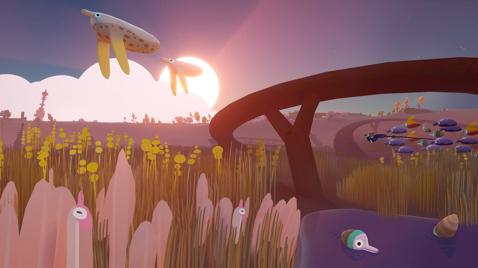 Screenshot for Flock