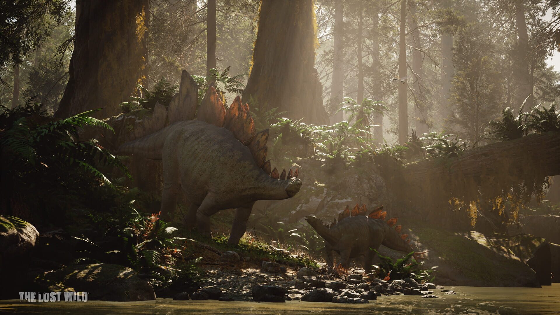 Screenshot for The Lost Wild