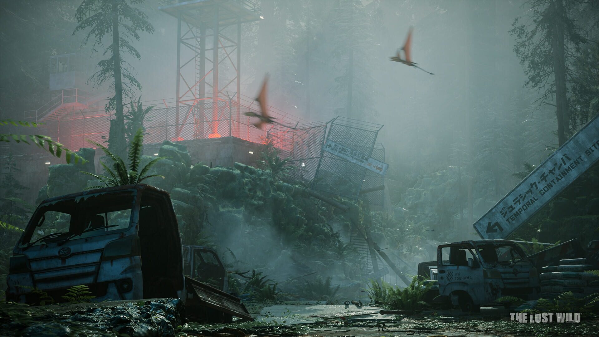 Screenshot for The Lost Wild