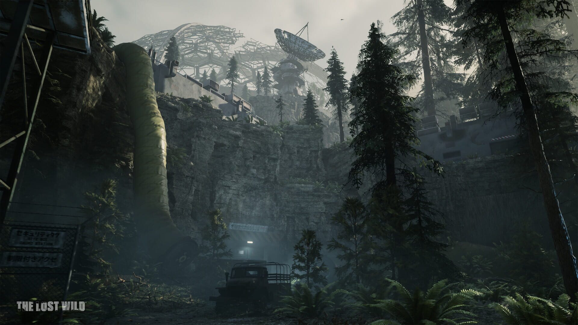 Screenshot for The Lost Wild