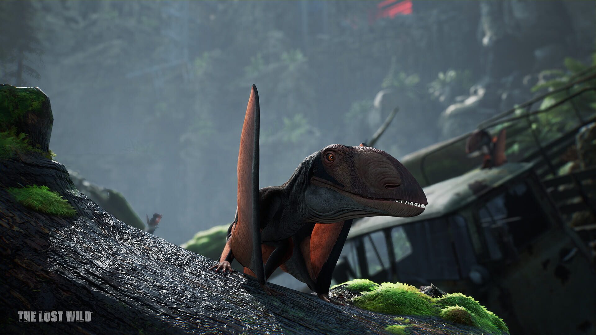 Screenshot for The Lost Wild