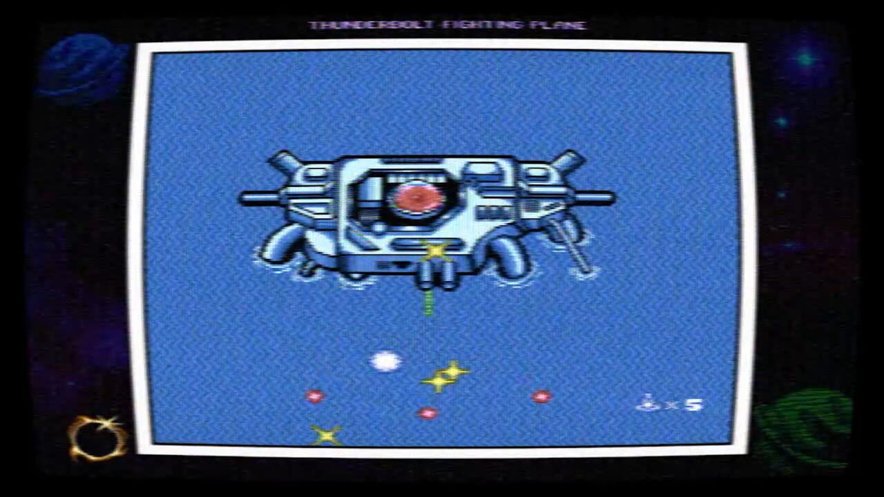 Screenshot for QUByte Classics: Thunderbolt Collection by Piko