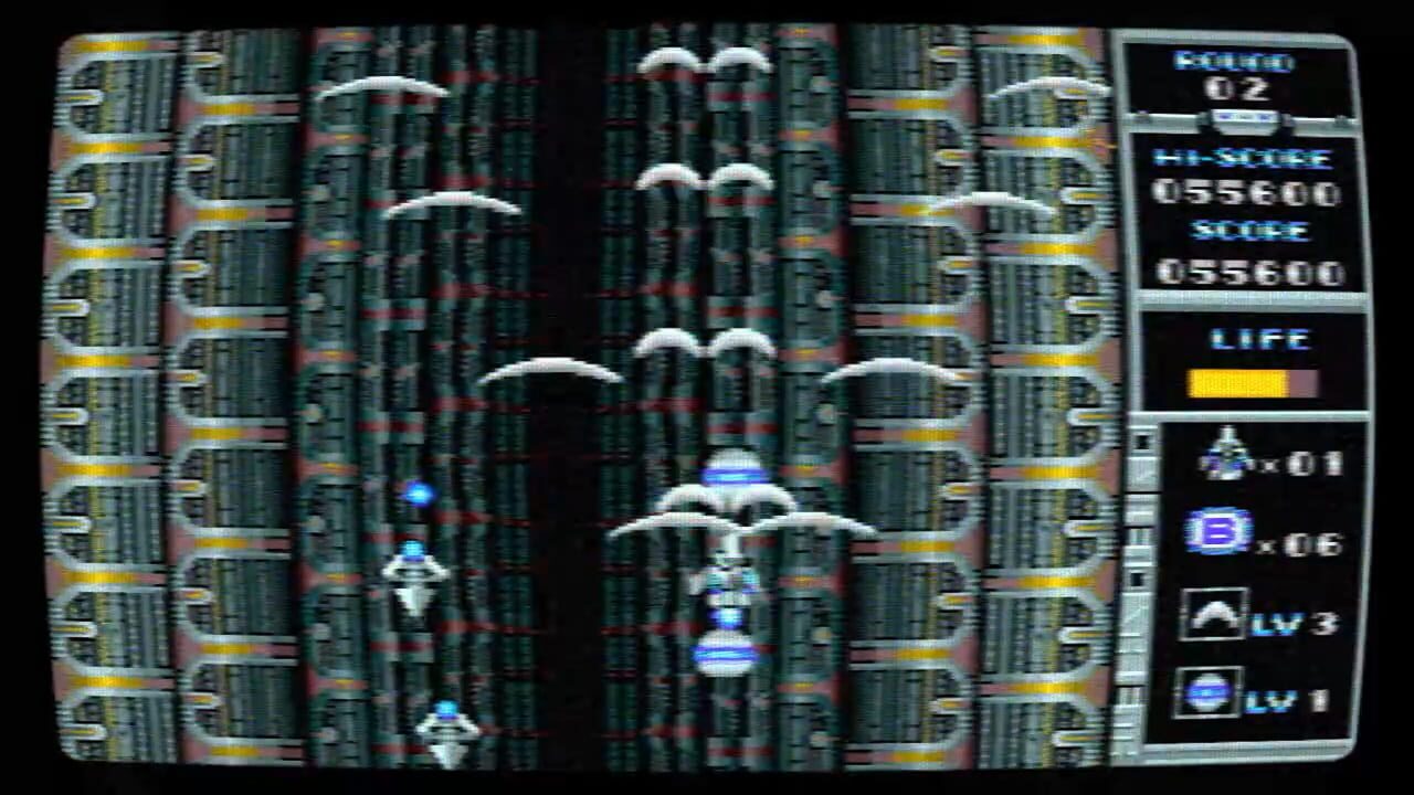 Screenshot for QUByte Classics: Thunderbolt Collection by Piko
