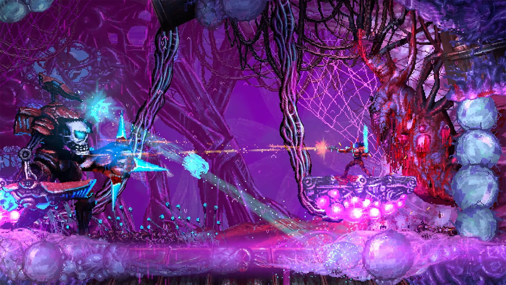 Screenshot for Valfaris