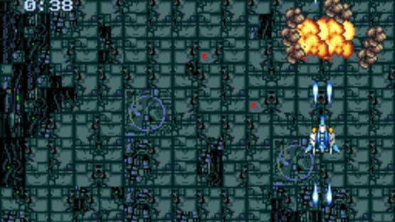 Screenshot for Summer Carnival '92 Alzadick