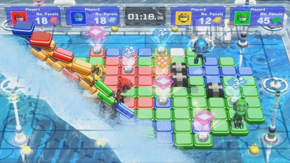 Screenshot for Flip Wars