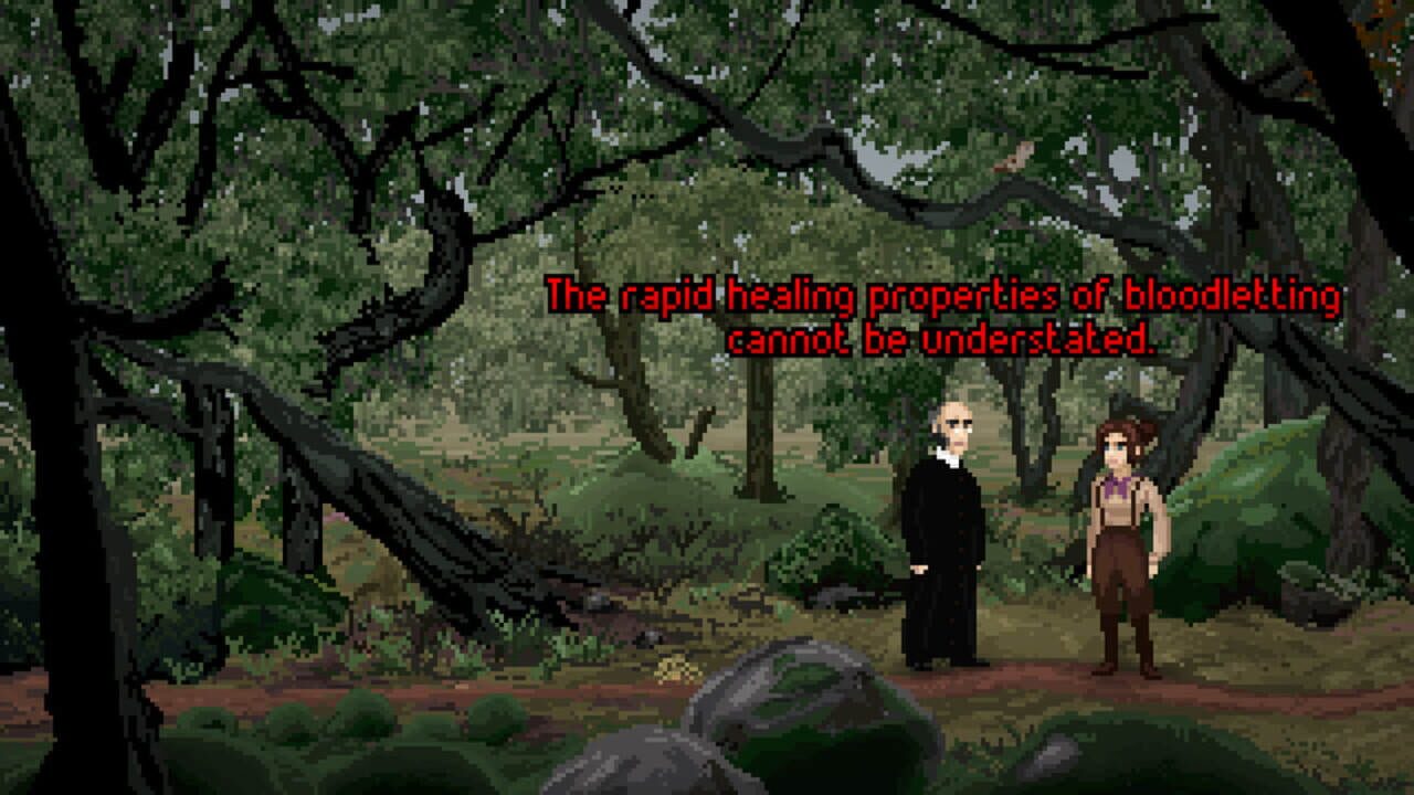 Screenshot for The Excavation of Hob's Barrow