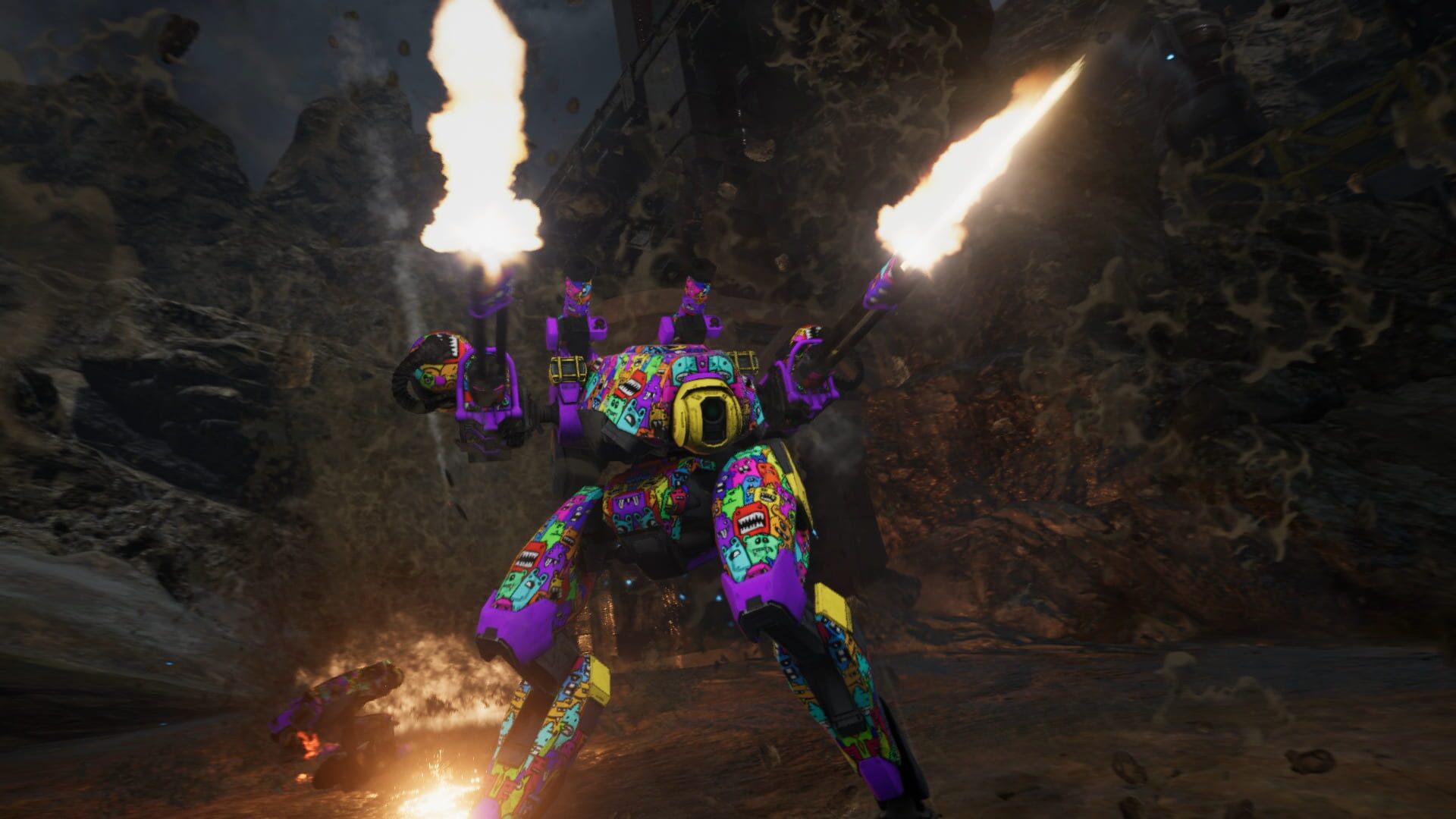 Screenshot for Galahad 3093