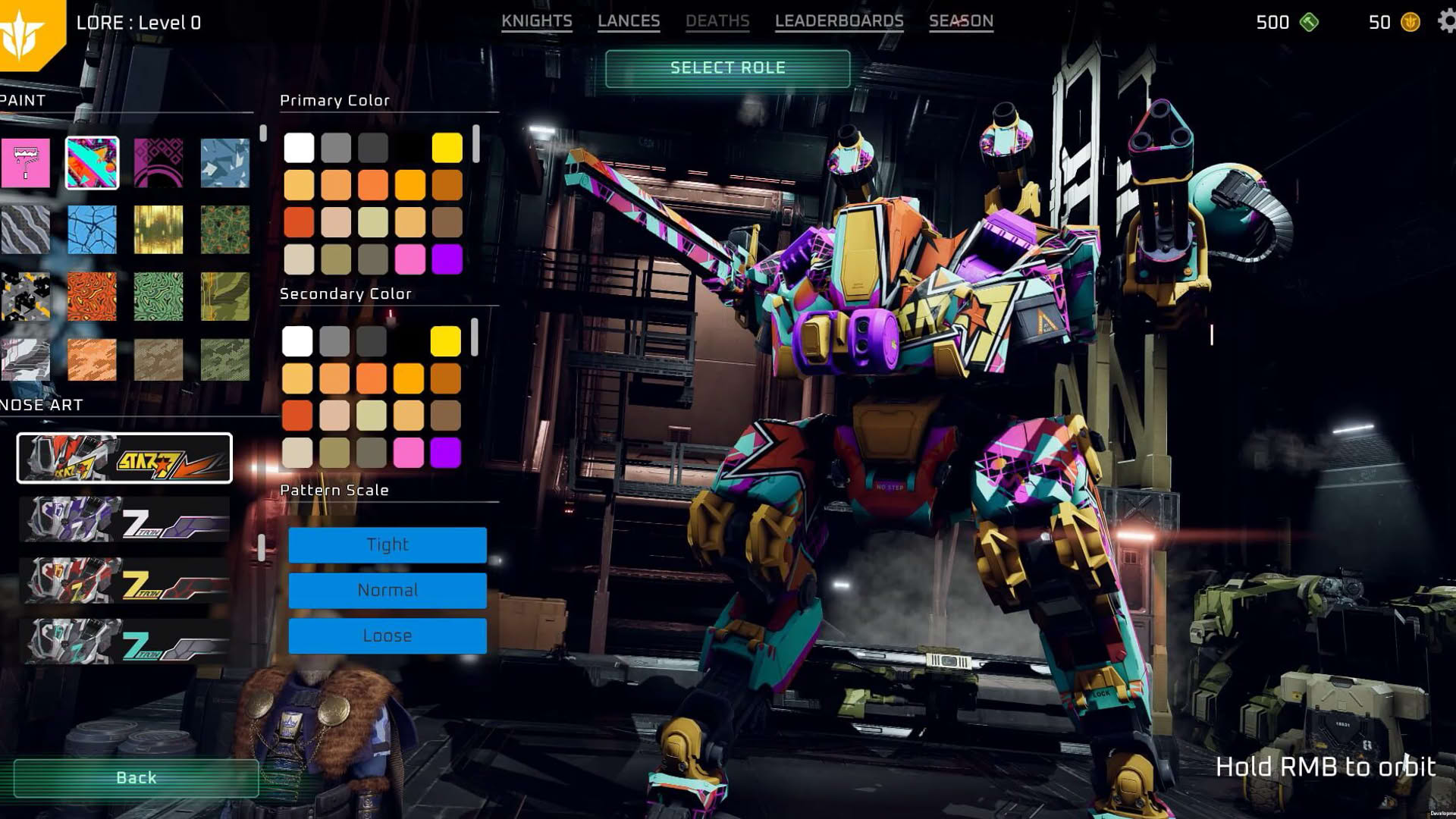Screenshot for Galahad 3093