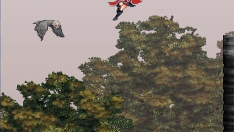 Screenshot for Koumajou Densetsu: Scarlet Symphony