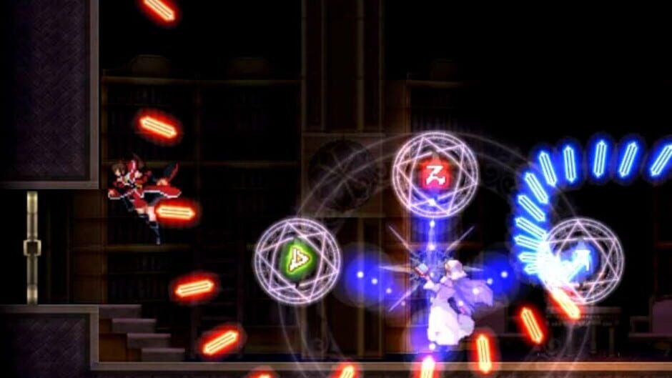 Screenshot for Koumajou Densetsu: Scarlet Symphony