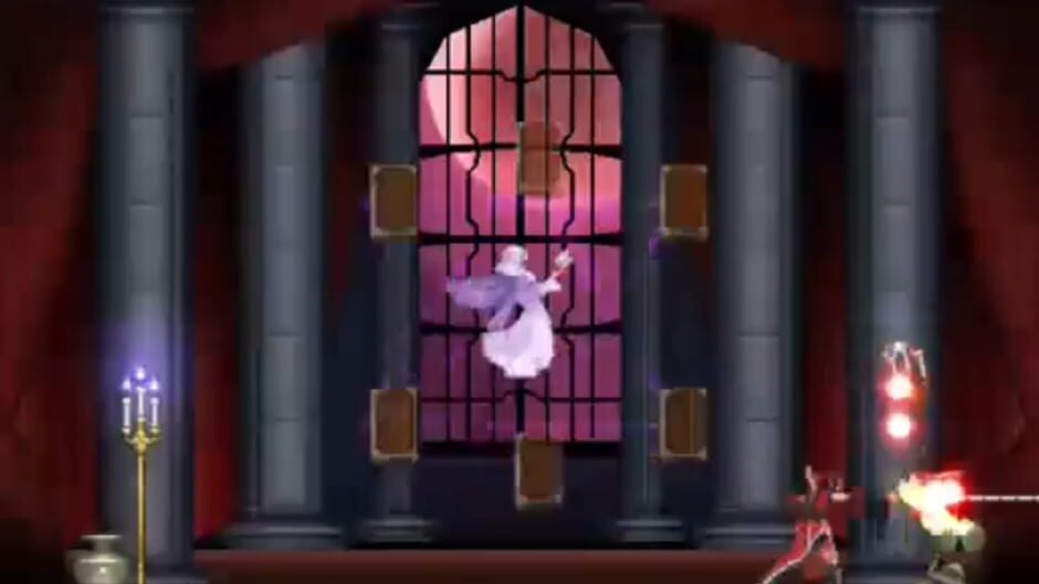 Screenshot for Koumajou Densetsu: Scarlet Symphony