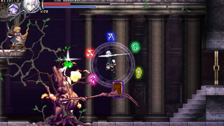 Screenshot for Koumajou Remilia Ⅱ: Stranger's Requiem