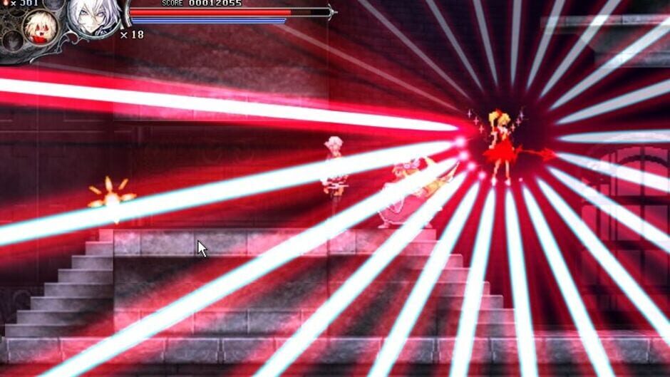 Screenshot for Koumajou Remilia Ⅱ: Stranger's Requiem