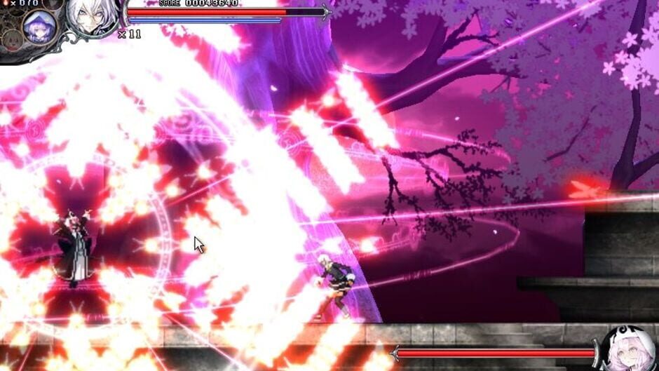 Screenshot for Koumajou Remilia Ⅱ: Stranger's Requiem