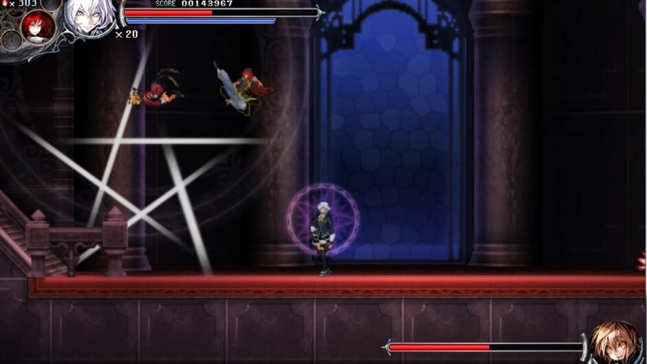 Screenshot for Koumajou Remilia Ⅱ: Stranger's Requiem