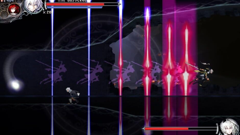 Screenshot for Koumajou Remilia Ⅱ: Stranger's Requiem