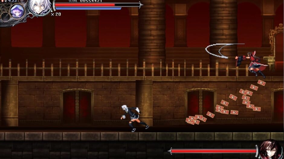 Screenshot for Koumajou Remilia Ⅱ: Stranger's Requiem