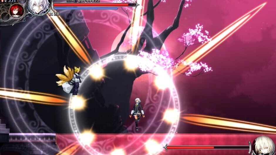 Screenshot for Koumajou Remilia Ⅱ: Stranger's Requiem
