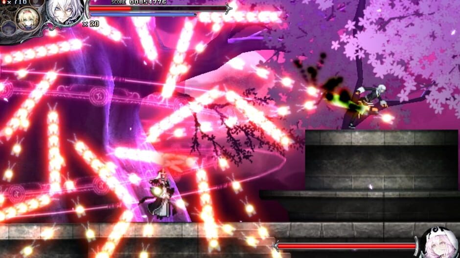 Screenshot for Koumajou Remilia Ⅱ: Stranger's Requiem