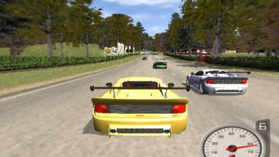 Screenshot for Noble Racing