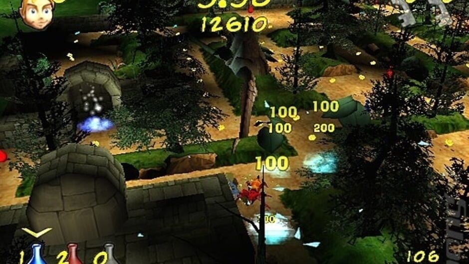 Screenshot for Quest for Sleeping Beauty