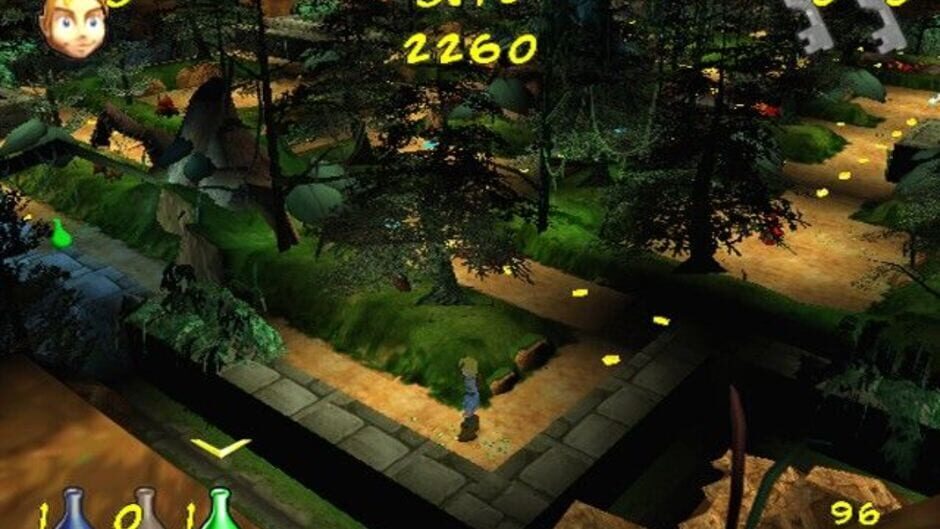 Screenshot for Quest for Sleeping Beauty