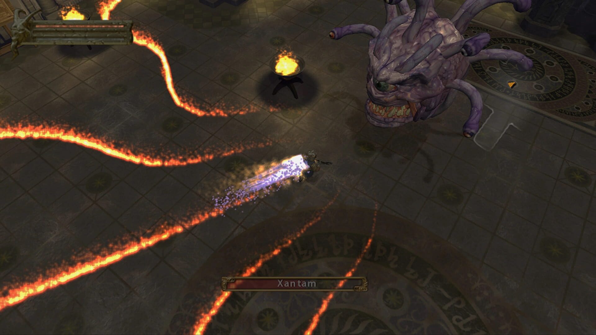 Screenshot for Baldur's Gate: Dark Alliance II