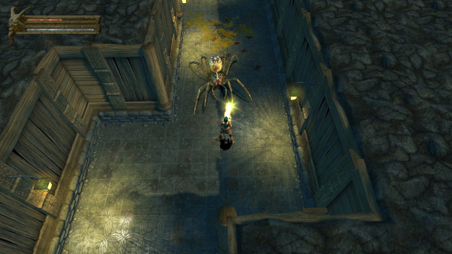 Screenshot for Baldur's Gate: Dark Alliance II