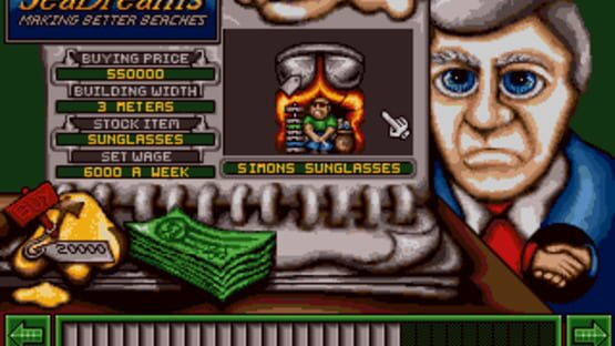 Screenshot for Hillsea Lido