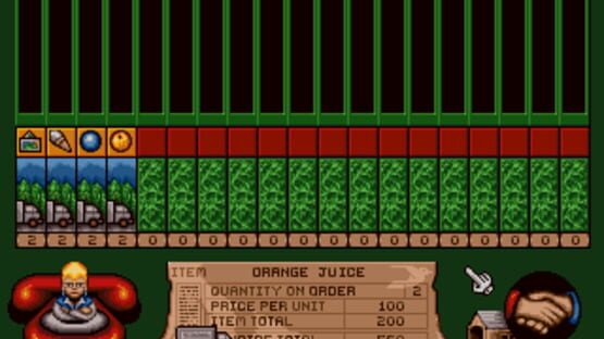 Screenshot for Hillsea Lido