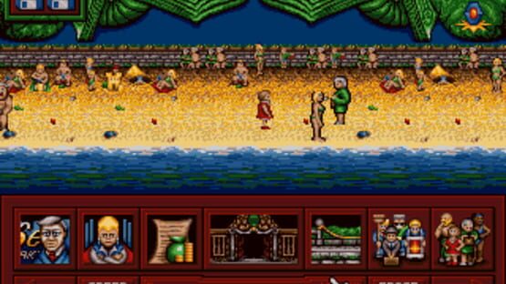 Screenshot for Hillsea Lido